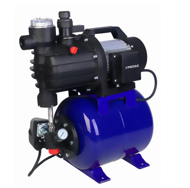 Automatic Home Booster Set Big Size Motor suppliers